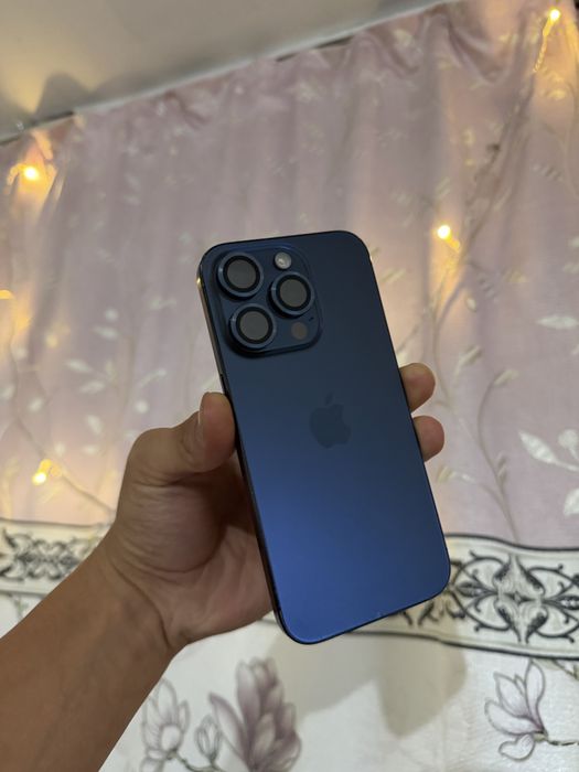 Iphone 15 pro 256gb