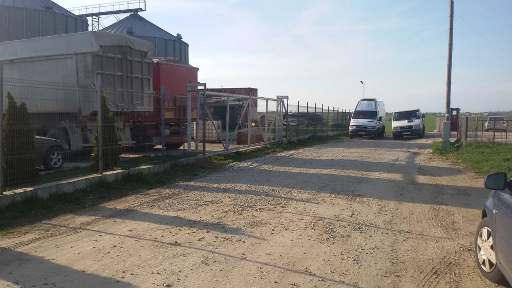 Teren 800mp Buftea – zonă mixtă, zona Str. Milano