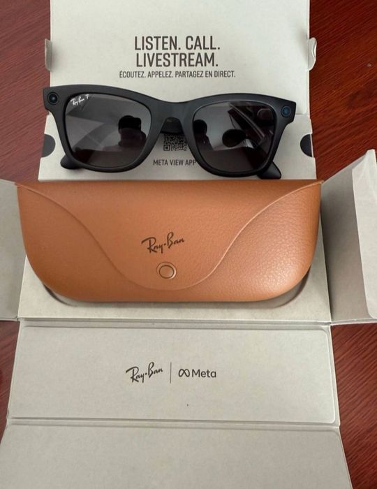 RayBan meta Ремонт (Tamirlash ) xizmati
