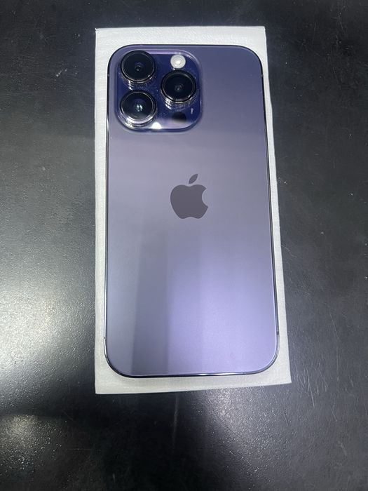 Продам iphone 14 pro 256gb