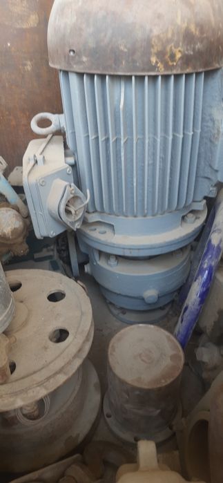 Миксер гидромотор,телфер