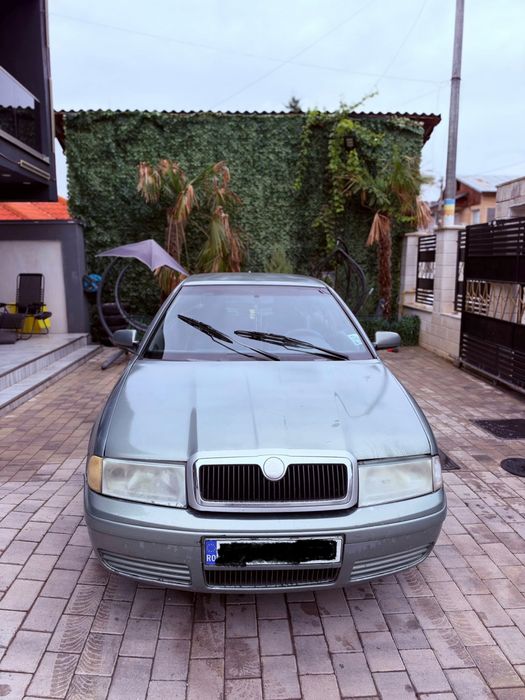SKODA Octavia 2006 — imagine 3