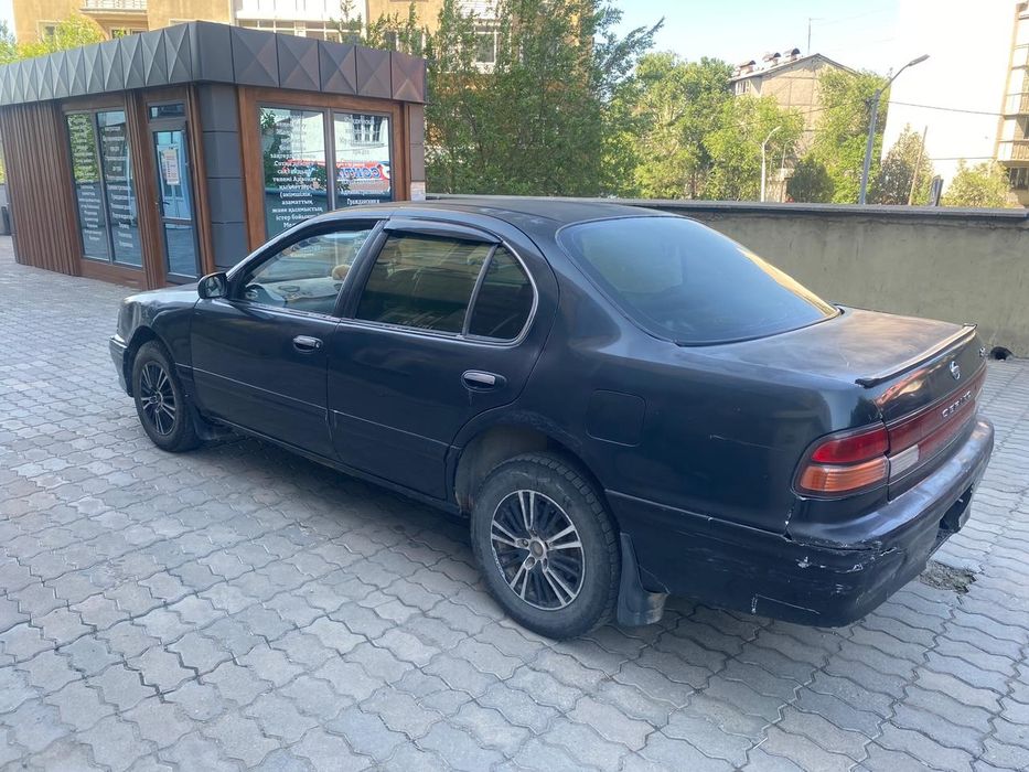 Nissan Cefiro 2л
