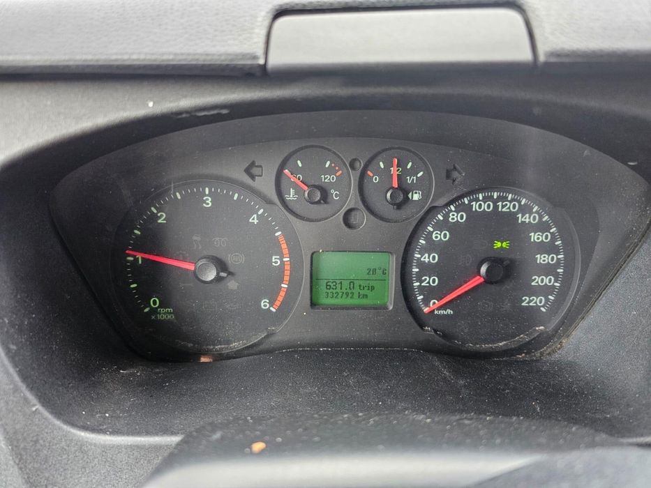 Ford Transit suprainaltat 2012 2.2 L diesel A/C recent adus