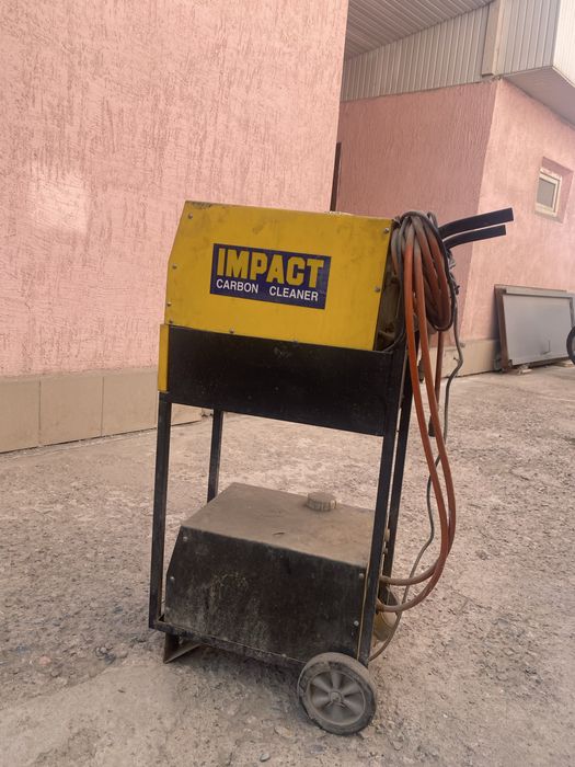 Двигатель тазалау аппараты IMPACT Carbon Cleaner 750