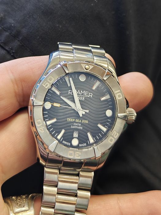 Roamer DEEP SEA 200