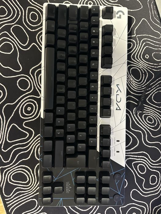 Tastatura Logitech KDA editie limitata