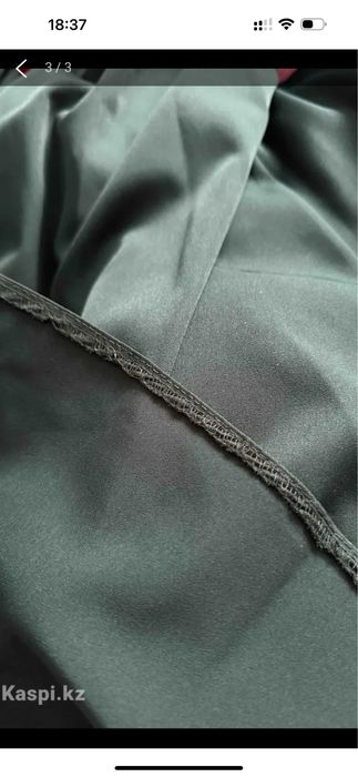 Вечернее женское платье