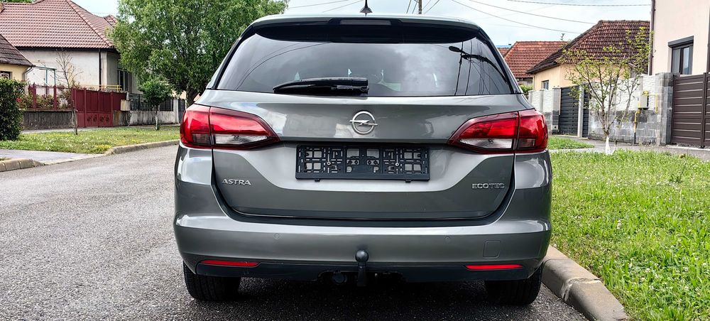 Opel Astra K * 2018 * Euro 6 * Senzori * Carplay si Android Auto