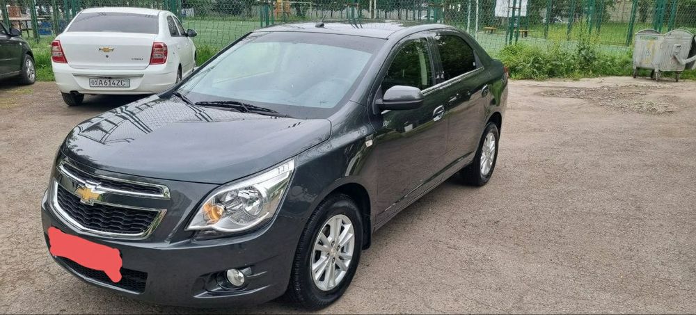 Chevrolet Cobalt 2024