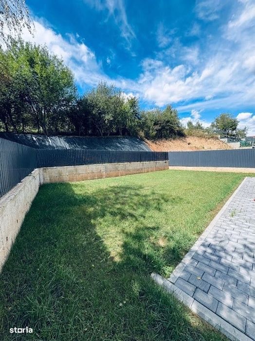 Casa Individuala - SU 140MP I Teren 600MP - zona Roata Faget