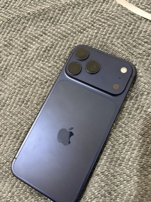 Iphone 17 pro max 256