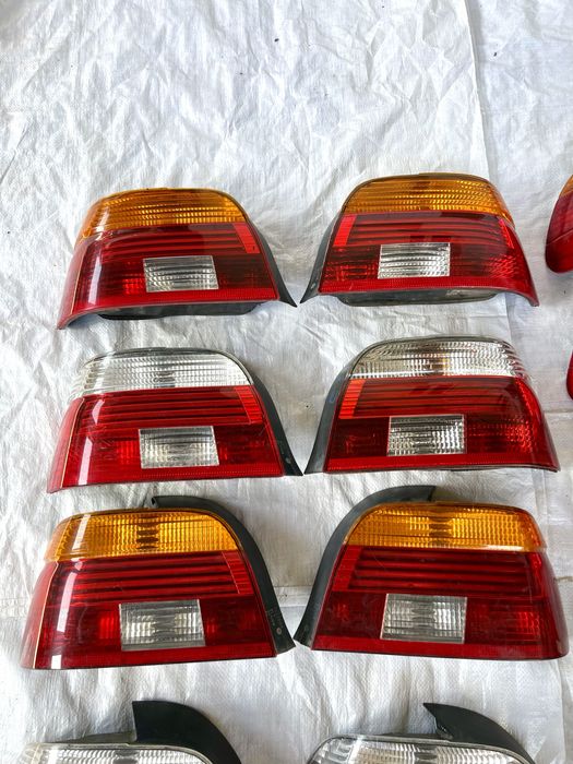 Задние фонари BMW X5 e53 e39 e38 БМВ Х5 е53 е39 е38