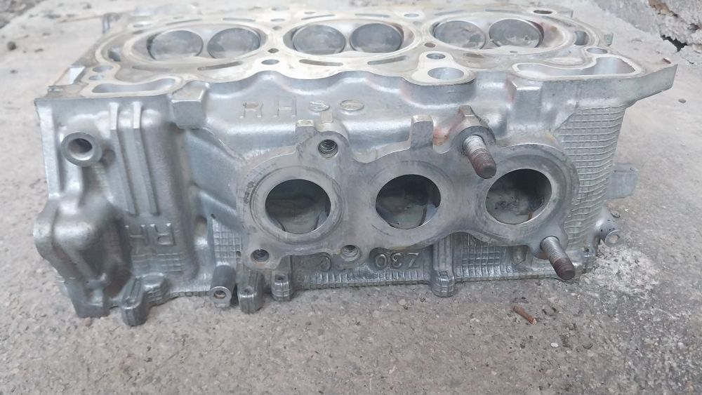 ГБЦ Subaru EZ30 3.0