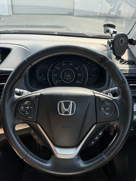 Honda CRV бензин