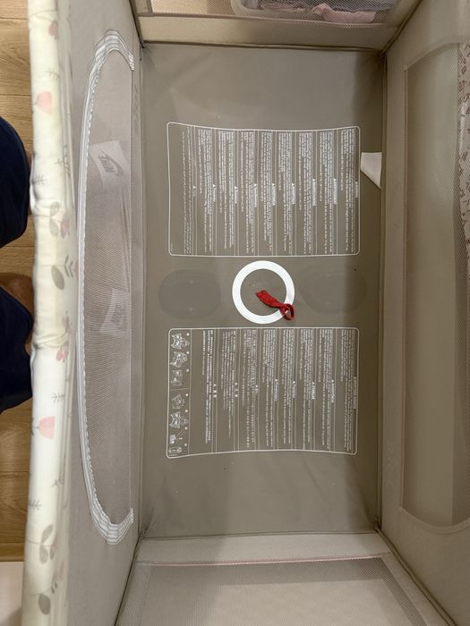 Vand patut joie cu saltea cocos nefolosit pliabil