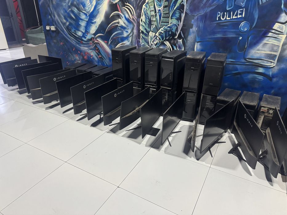 Gaming Komputerlar