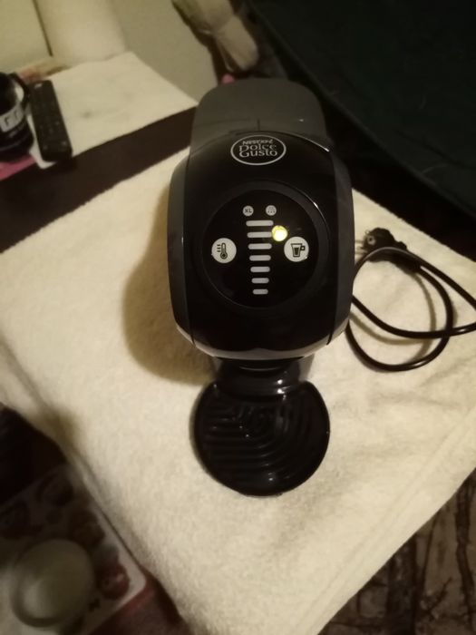 кафе машина Delonghi Genio S