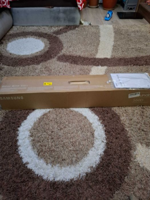 Samsung soundbar s60d nou