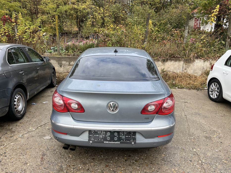 VOLKSWAGEN Passat CC 2010 — imagine 5