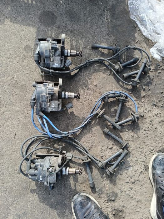 Трамблер на мазду 626