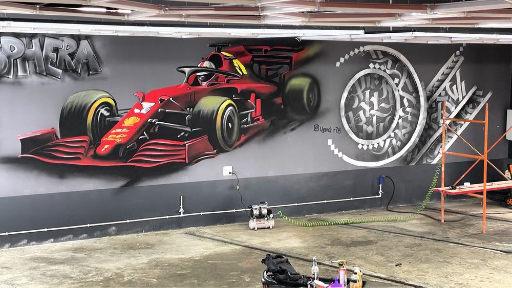 Rassom Dizayner art художник рассом Xaykaltarosh xaykal