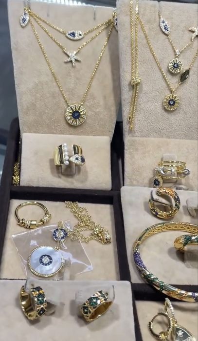 Серебро 925 Apm monaco с упаковкой