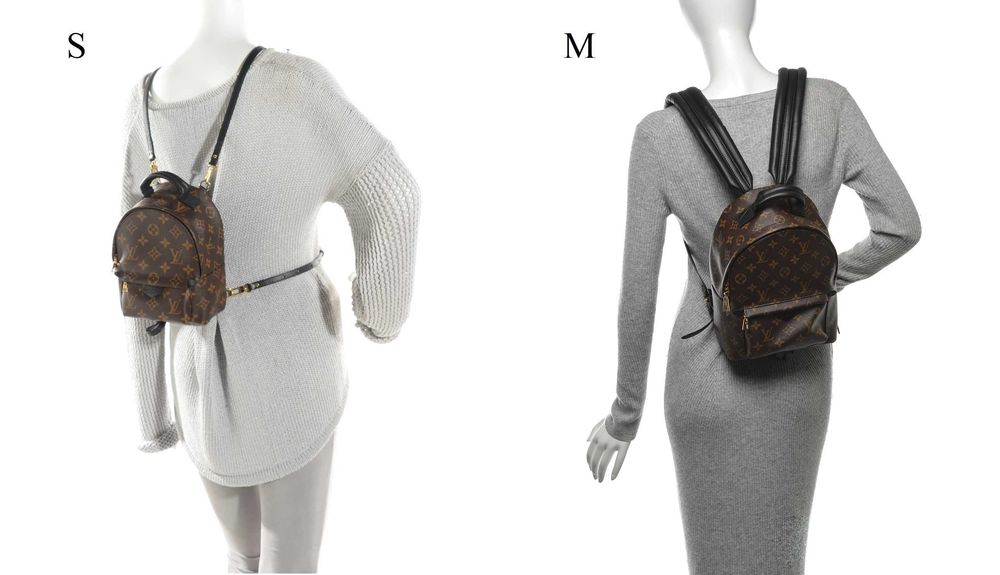 Раница Louis Vuitton Palm Springs