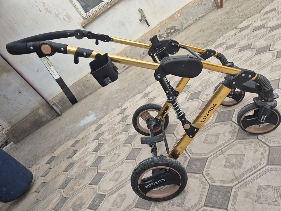 Luxmom Детская Коляска