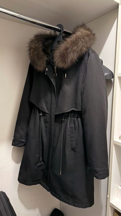 Куртка зима теплая