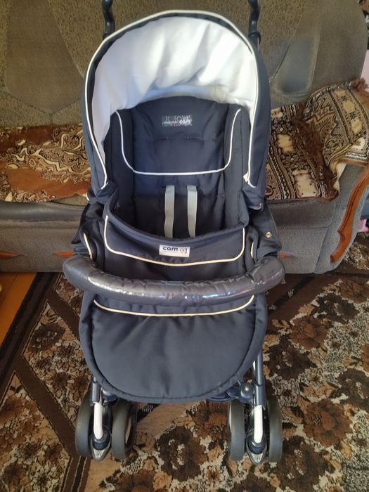 Коляска-автолюлька 4 в 1