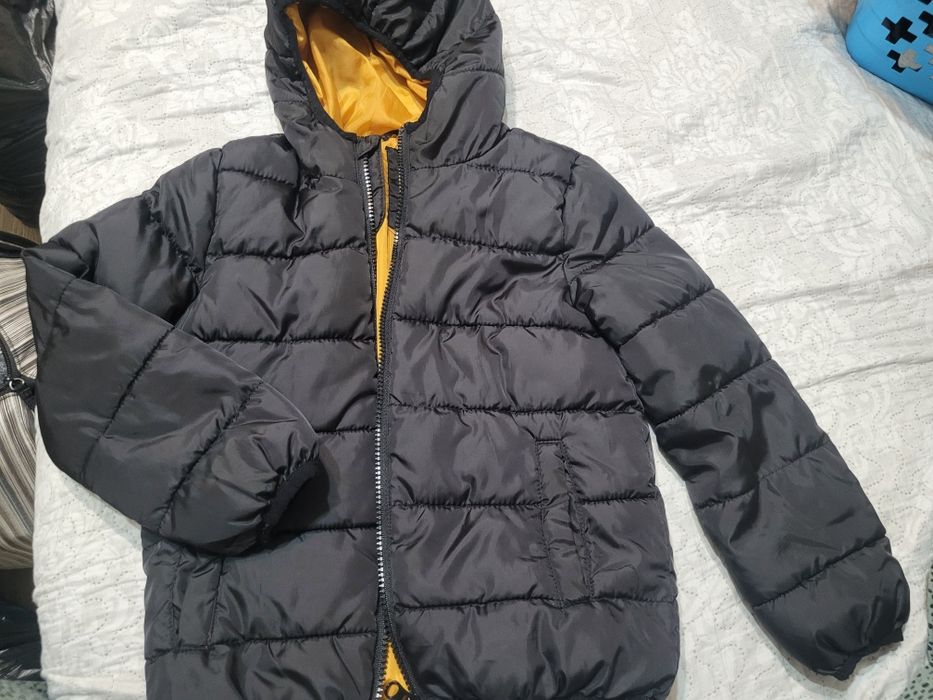 Яке пролет/есен размер 122