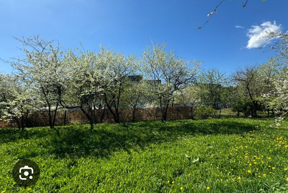 Участок под дачу 10 соток