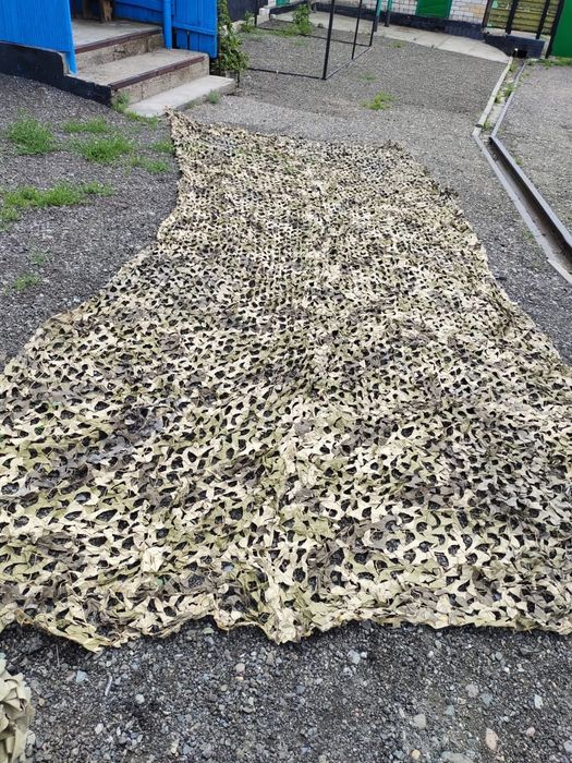 Продам маскировочную сеть