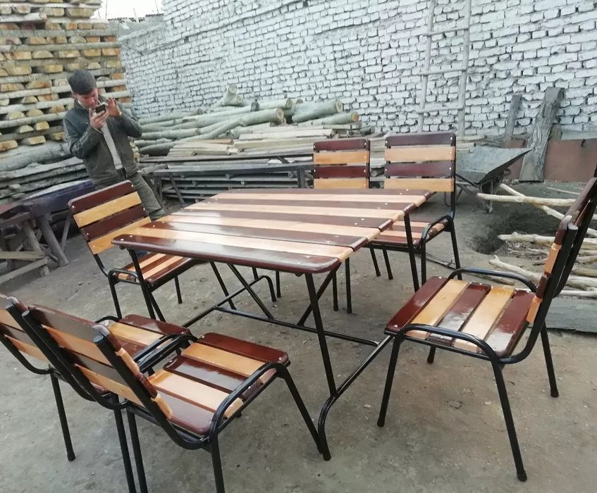 Dashnik stol~stullar yangicha dizainda sifatli va hamyonbop narhda