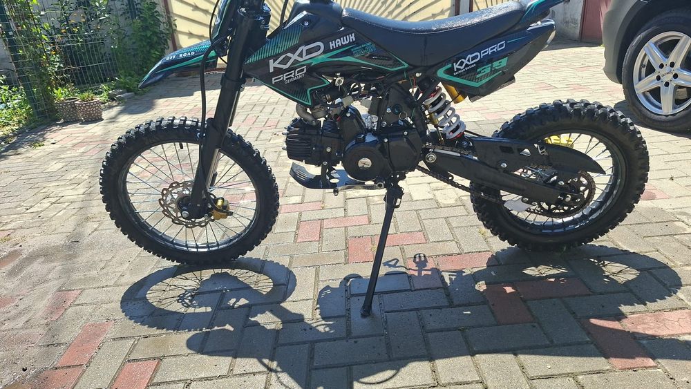 Vand motor kxd in stare foarte buna