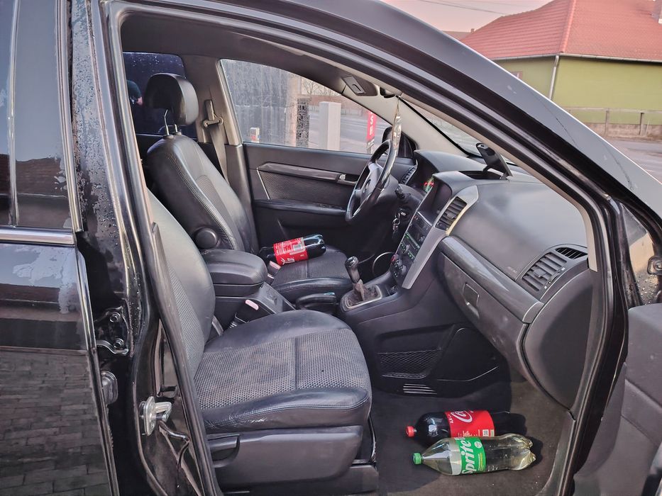 Chevrolet captiva