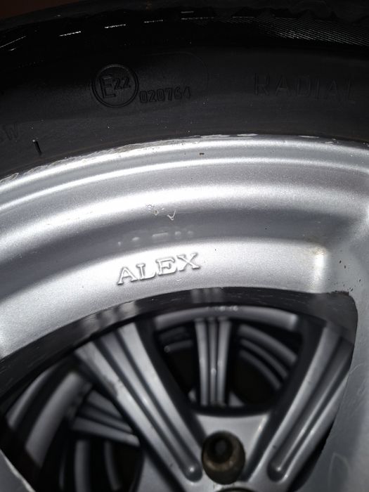 Летние колёса Ваз.р14