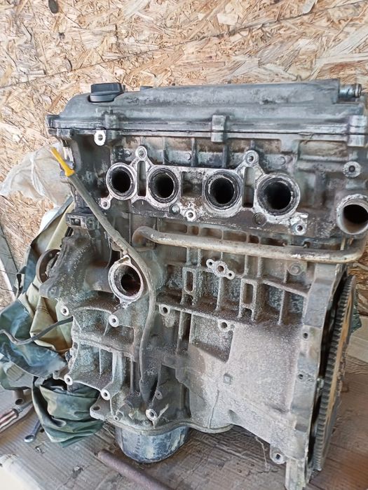 Двигатель 1az-fse и навесное