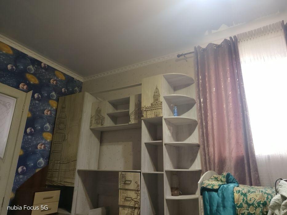 Шкаф для одежды и учёбы