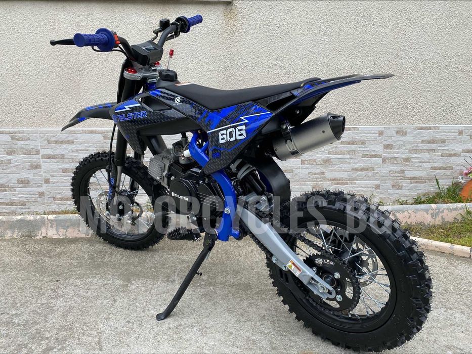 GETREA 125cm³ NEW 2023г. НОВО !!!