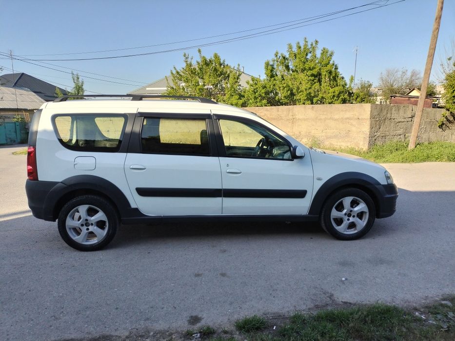 Лада Ларгус Кросс