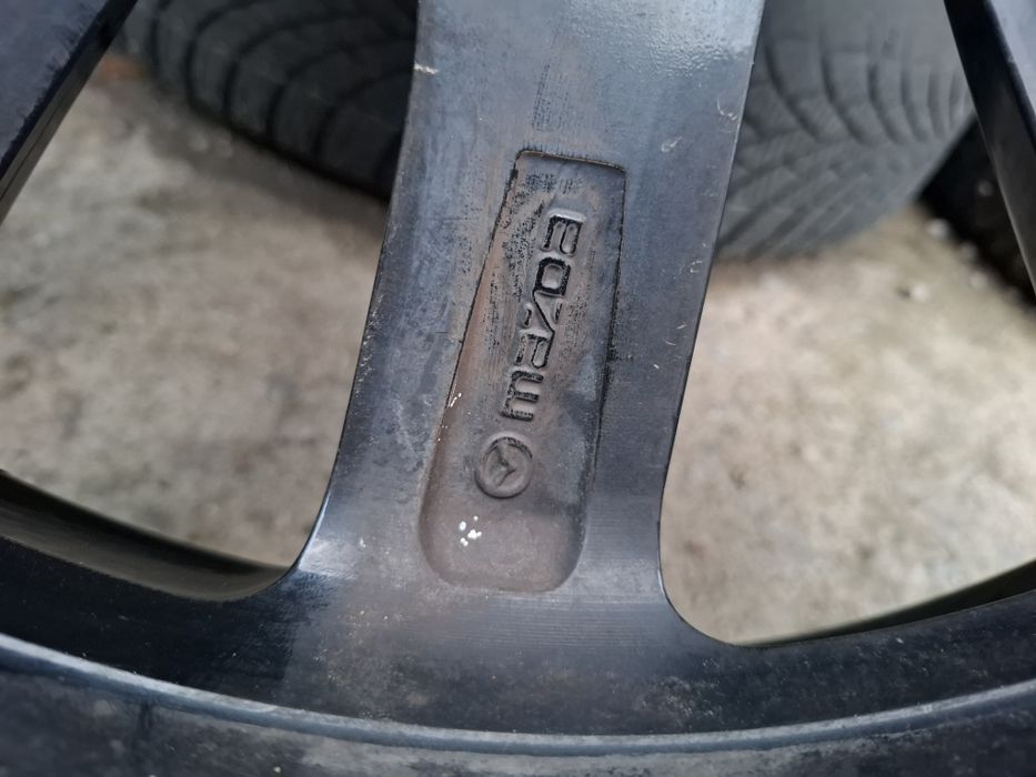 18" Джанти за Мазда 3 три Mazda tri
