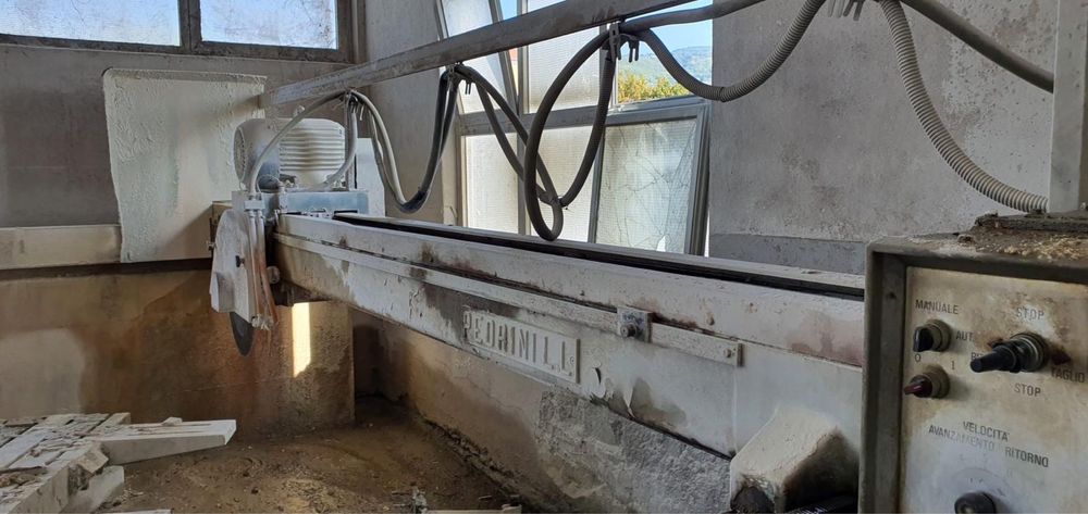 Masina de taiat Granit marmura Italai