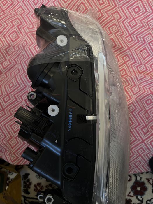 Фары пассат б5