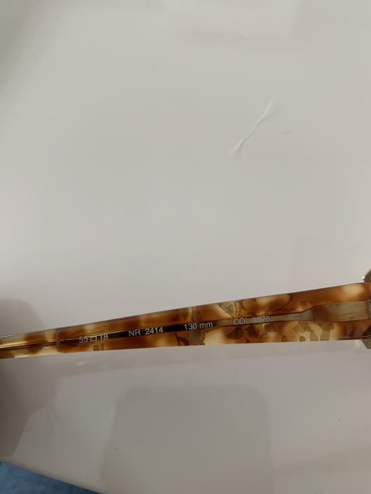 Слънчеви / диоптрични оригинални рамки NINA RICCI