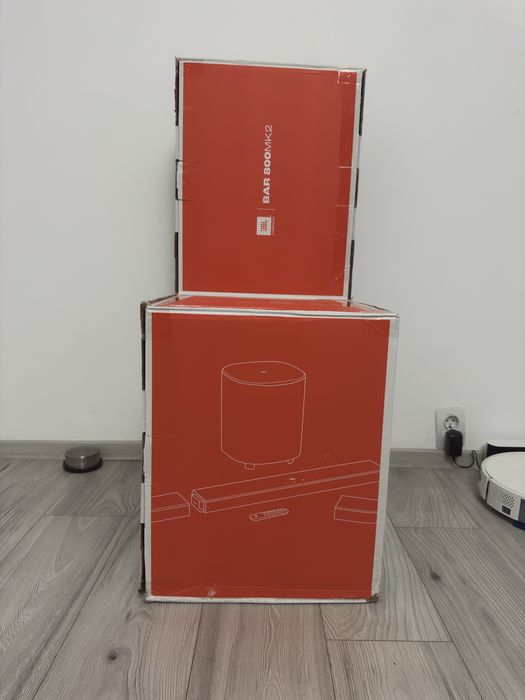 Soundbar JBL 800 MK2