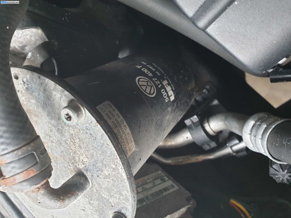 Corp Filtru Combustibil Diesel Volkswagen Passat B8 2.0 TDI 2015 - 2024 Cod 5Q0127400F [K9469]