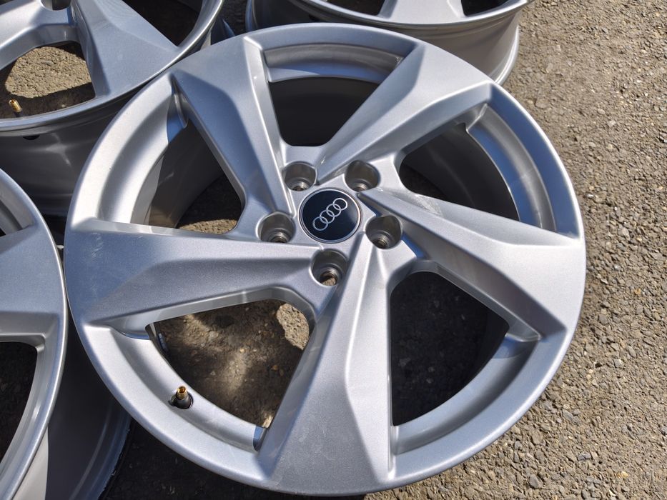 18" оригинални алуминиеви джанти за Vw/Skoda/Audi.