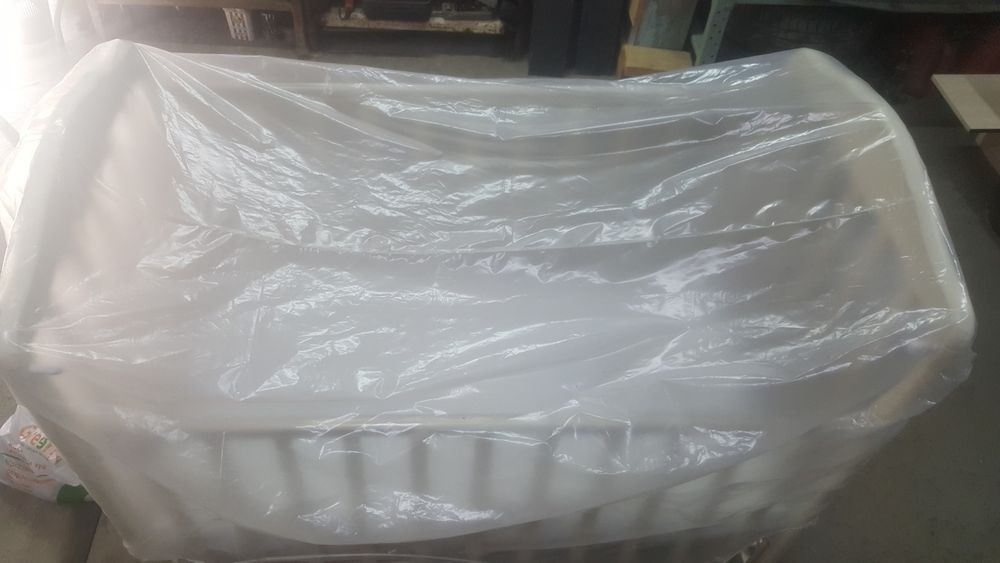 Продам детскую кроватку